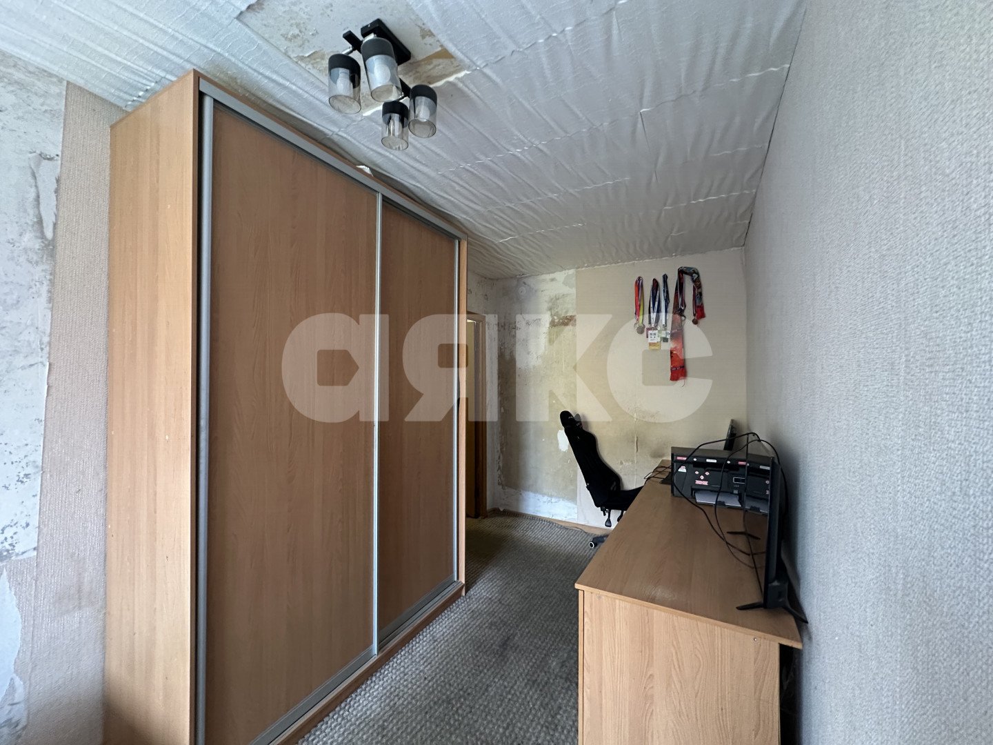 Фото №12: 2-комнатная квартира 43 м² - Тула, Советский территориальный округ, пр-кт Ленина, 78