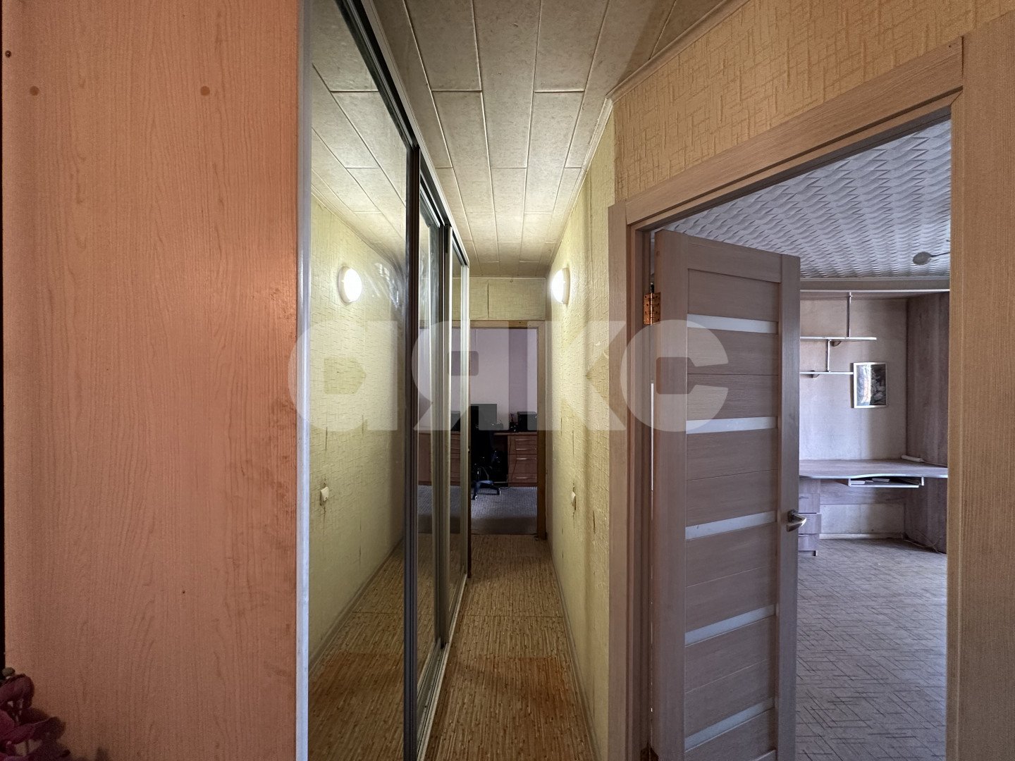 Фото №10: 2-комнатная квартира 43 м² - Тула, Советский территориальный округ, пр-кт Ленина, 78