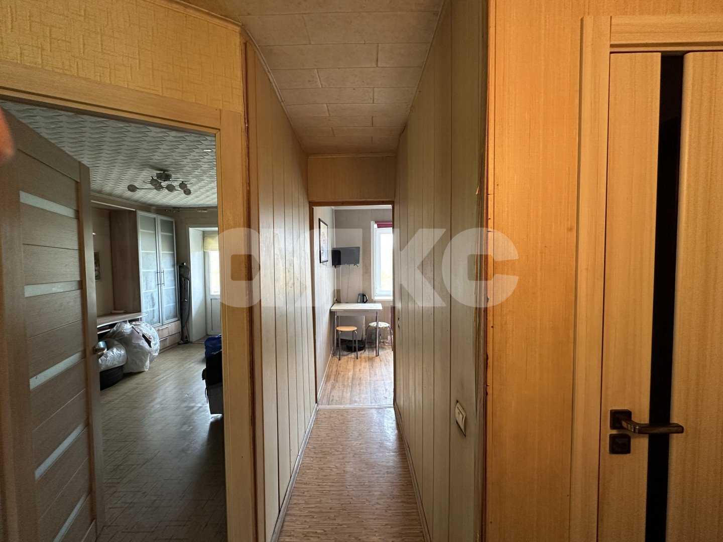 Фото №3: 2-комнатная квартира 43 м² - Тула, Советский территориальный округ, пр-кт Ленина, 78