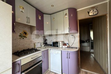 Фото №1: 2-комнатная квартира 43 м² - Тула, мкр. Советский территориальный округ, пр-кт Ленина, 78