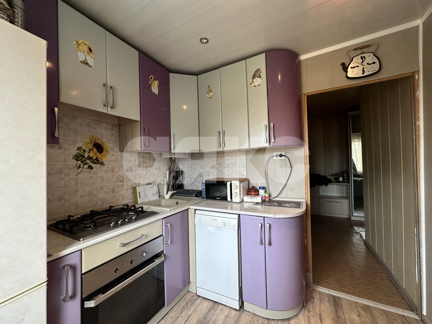 Фото №1: 2-комнатная квартира 43 м² - Тула, Советский территориальный округ, пр-кт Ленина, 78