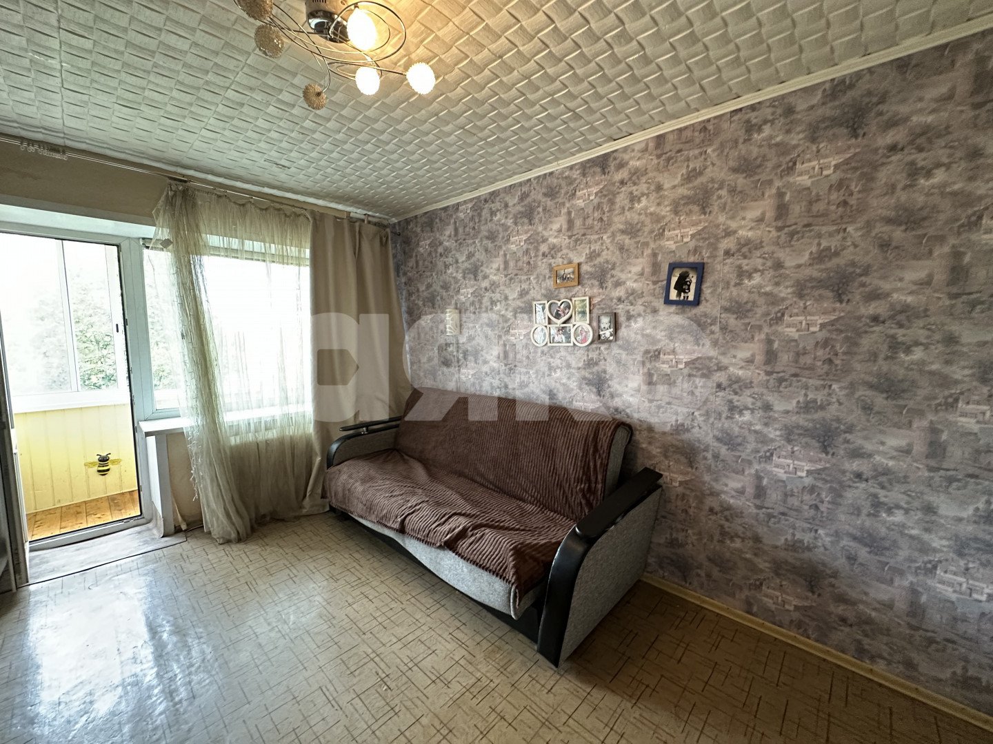 Фото №6: 2-комнатная квартира 43 м² - Тула, Советский территориальный округ, пр-кт Ленина, 78