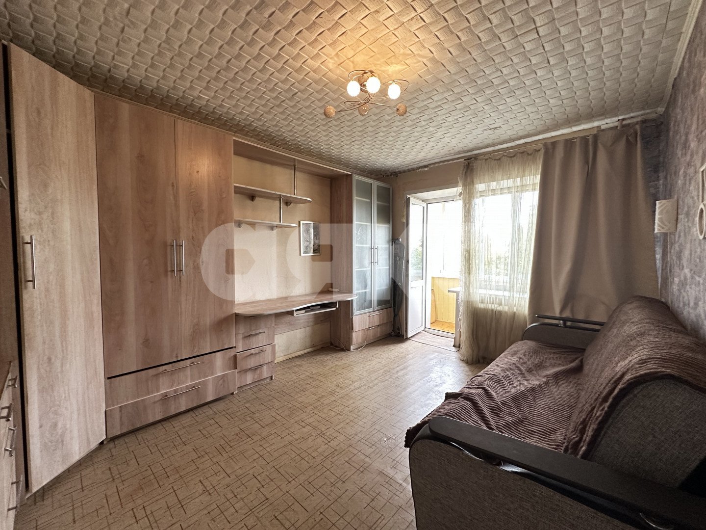 Фото №4: 2-комнатная квартира 43 м² - Тула, Советский территориальный округ, пр-кт Ленина, 78