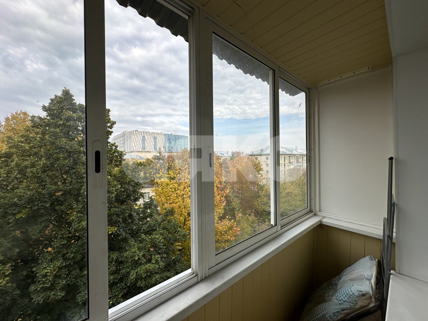 Фото №9: 2-комнатная квартира 43 м² - Тула, Советский территориальный округ, пр-кт Ленина, 78