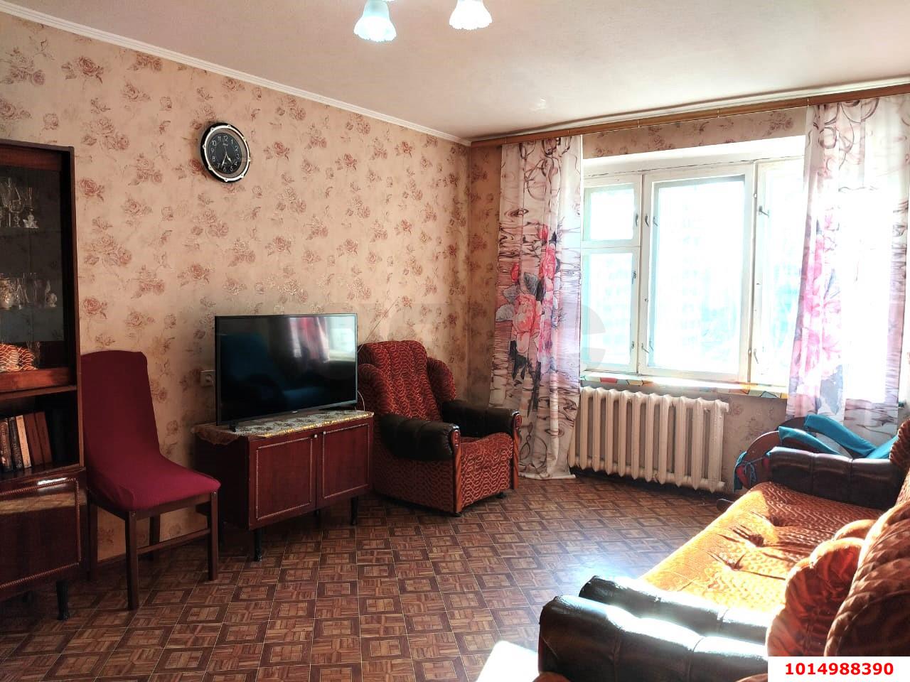 Фото №3: 2-комнатная квартира 53 м² - Краснодар, Краевая Клиническая Больница, ул. Восточно-Кругликовская, 79