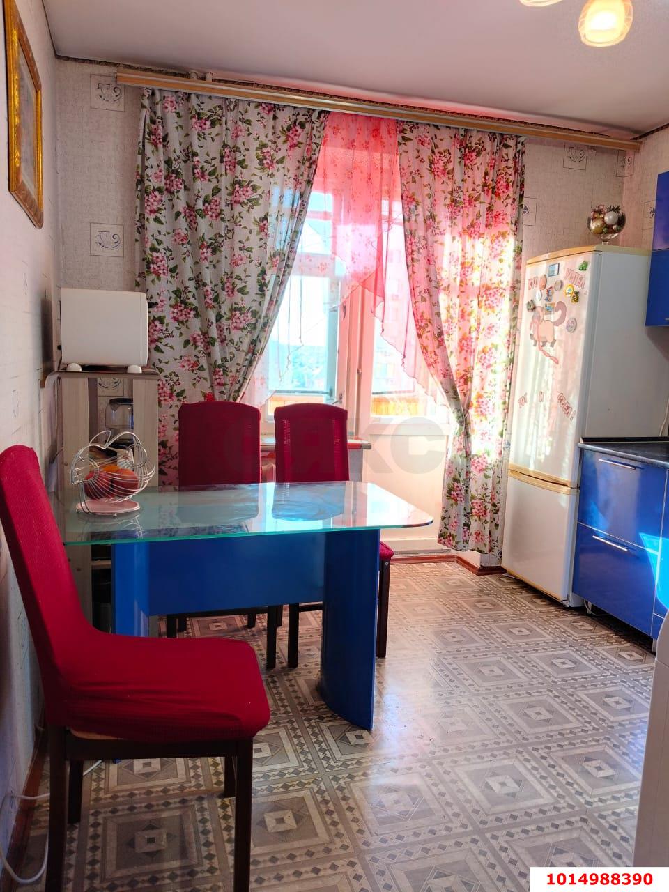 Фото №6: 2-комнатная квартира 53 м² - Краснодар, Краевая Клиническая Больница, ул. Восточно-Кругликовская, 79