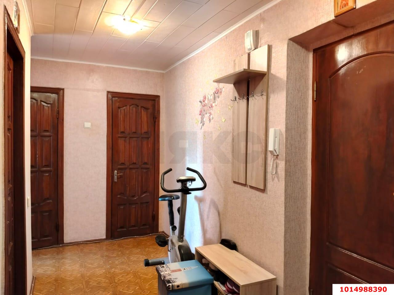 Фото №10: 2-комнатная квартира 53 м² - Краснодар, Краевая Клиническая Больница, ул. Восточно-Кругликовская, 79