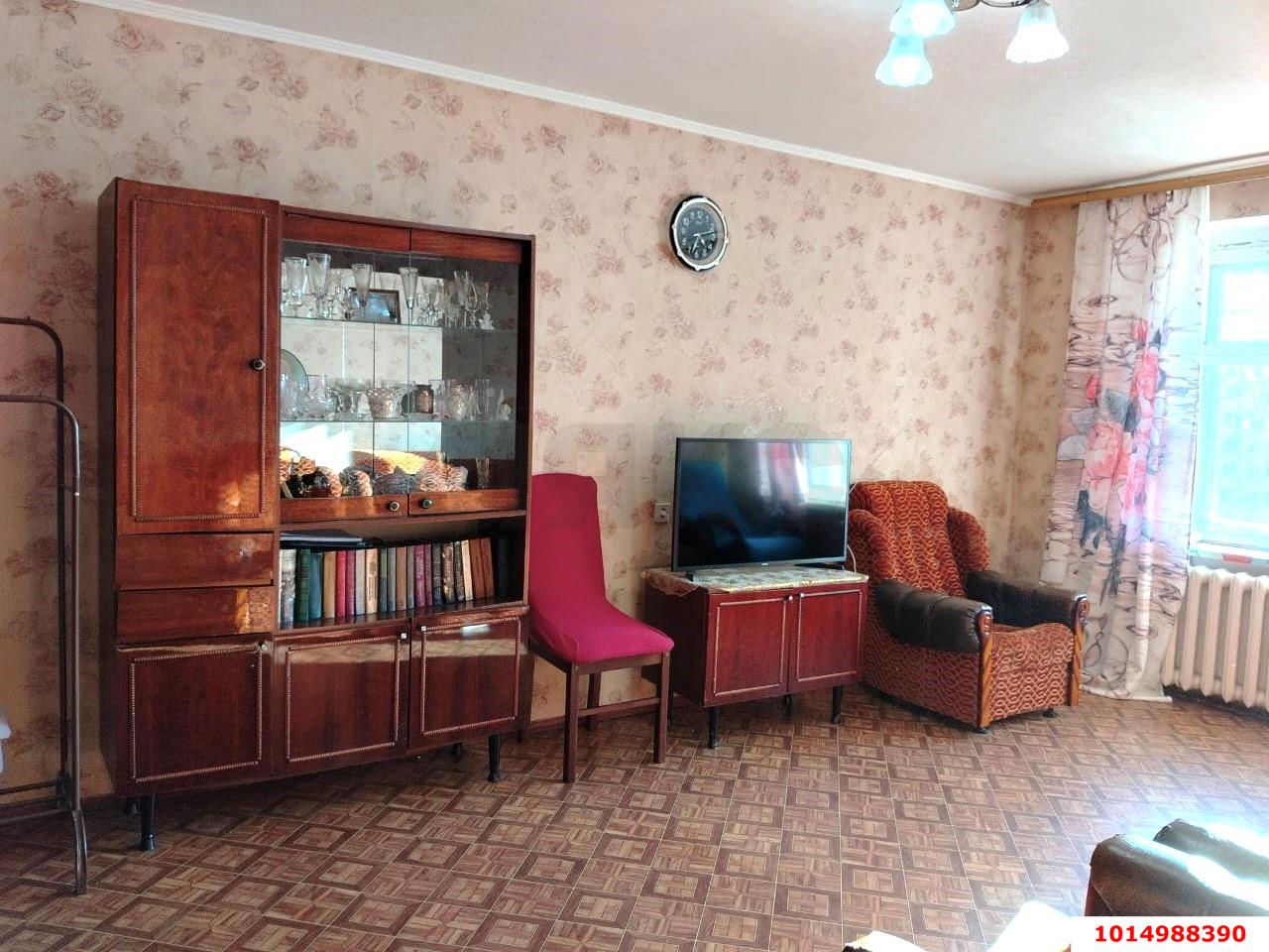 Фото №2: 2-комнатная квартира 53 м² - Краснодар, Краевая Клиническая Больница, ул. Восточно-Кругликовская, 79