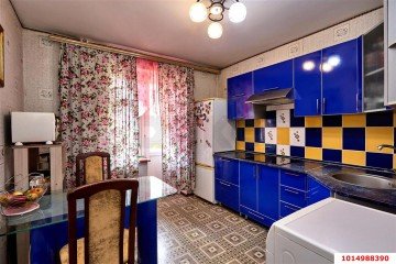 Фото №1: 2-комнатная квартира 53 м² - Краснодар, мкр. Краевая Клиническая Больница, ул. Восточно-Кругликовская, 79