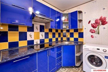 Фото №3: 2-комнатная квартира 53 м² - Краснодар, мкр. Краевая Клиническая Больница, ул. Восточно-Кругликовская, 79