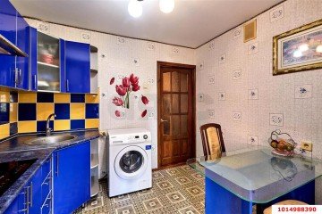 Фото №2: 2-комнатная квартира 53 м² - Краснодар, мкр. Краевая Клиническая Больница, ул. Восточно-Кругликовская, 79