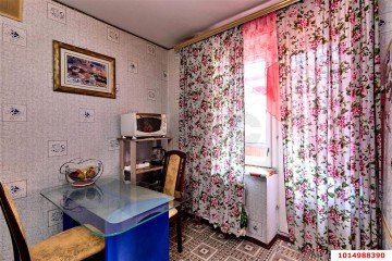 Фото №4: 2-комнатная квартира 53 м² - Краснодар, мкр. Краевая Клиническая Больница, ул. Восточно-Кругликовская, 79