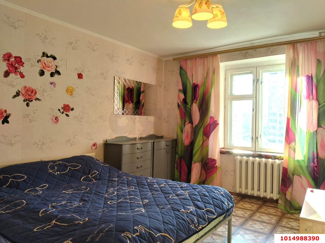 Фото №4: 2-комнатная квартира 53 м² - Краснодар, Краевая Клиническая Больница, ул. Восточно-Кругликовская, 79