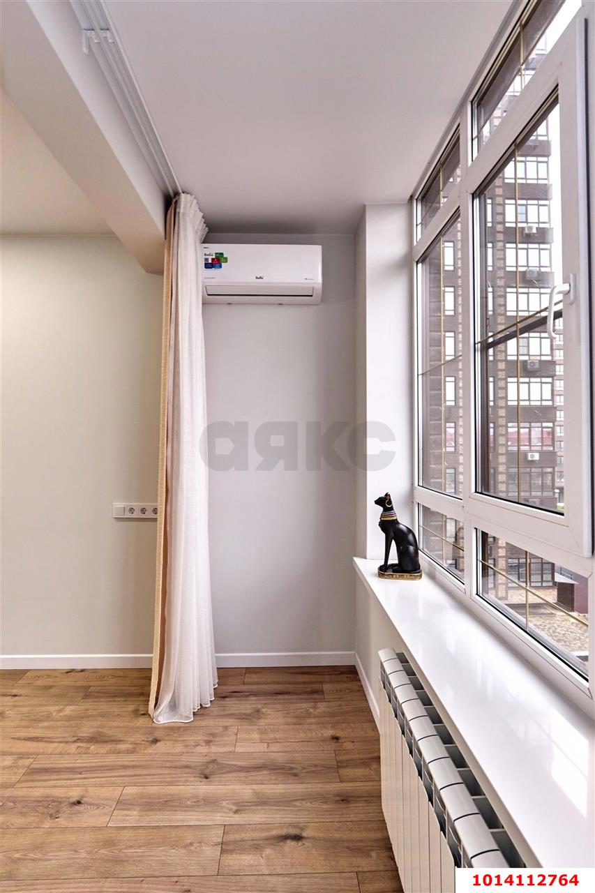 Фото №4: 1-комнатная квартира 56 м² - Краснодар, 9-й километр, ул. Ярославская, 113