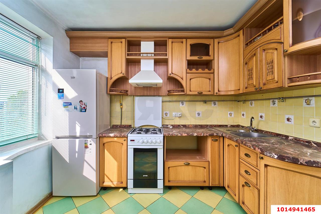 Фото №10: 3-комнатная квартира 68 м² - Краснодар, Краевая Клиническая Больница, ул. имени 40-летия Победы, 63