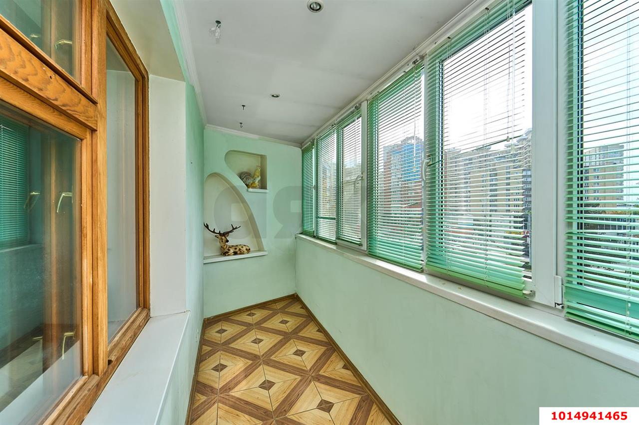 Фото №8: 3-комнатная квартира 68 м² - Краснодар, Прикубанский внутригородской округ, мкр. Краевая Клиническая Больница, ул. имени 40-летия Победы, 63