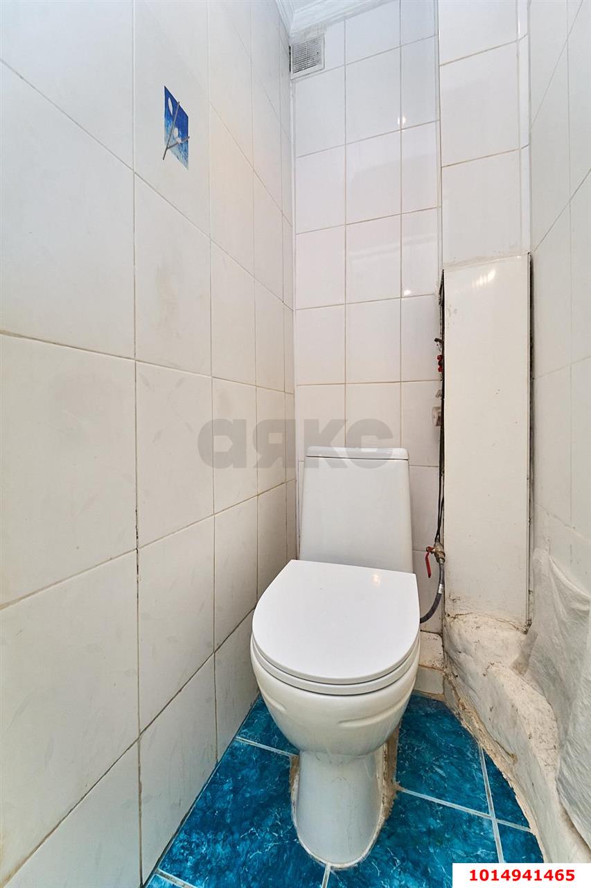 Фото №14: 3-комнатная квартира 68 м² - Краснодар, Прикубанский внутригородской округ, мкр. Краевая Клиническая Больница, ул. имени 40-летия Победы, 63