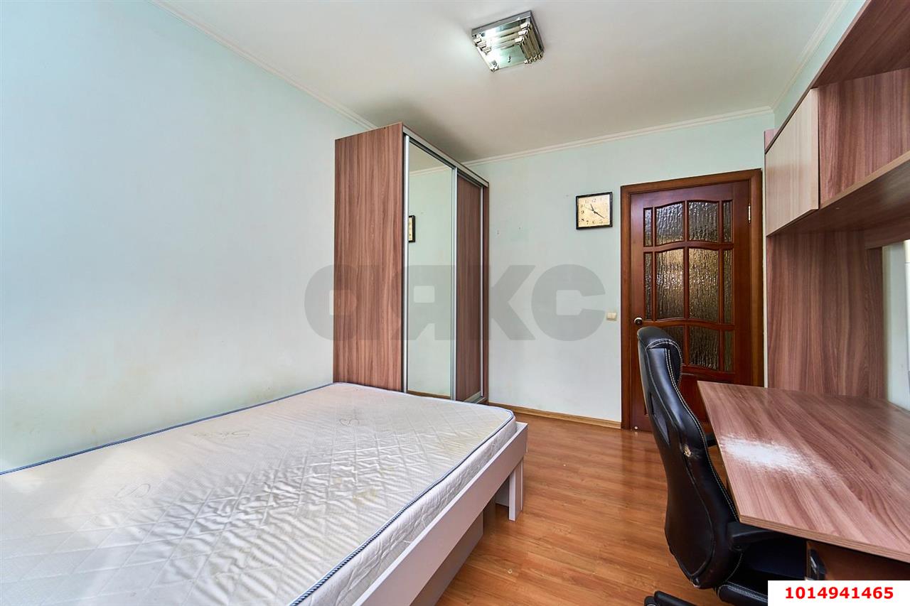 Фото №4: 3-комнатная квартира 68 м² - Краснодар, Краевая Клиническая Больница, ул. имени 40-летия Победы, 63