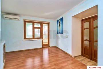 Фото №5: 3-комнатная квартира 65 м² - Краснодар, мкр. Завод Измерительных Приборов, ул. имени 40-летия Победы, 43
