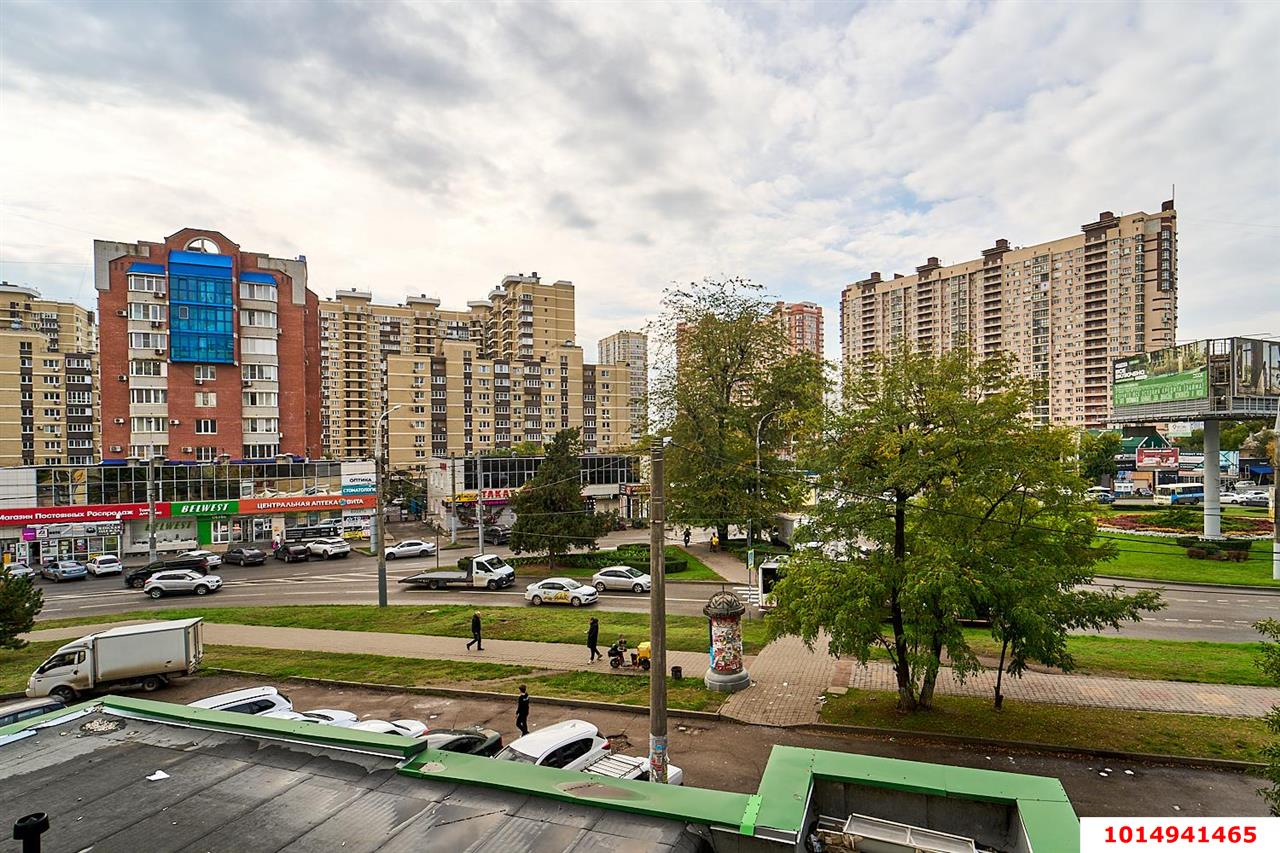 Фото №18: 3-комнатная квартира 68 м² - Краснодар, Прикубанский внутригородской округ, мкр. Краевая Клиническая Больница, ул. имени 40-летия Победы, 63