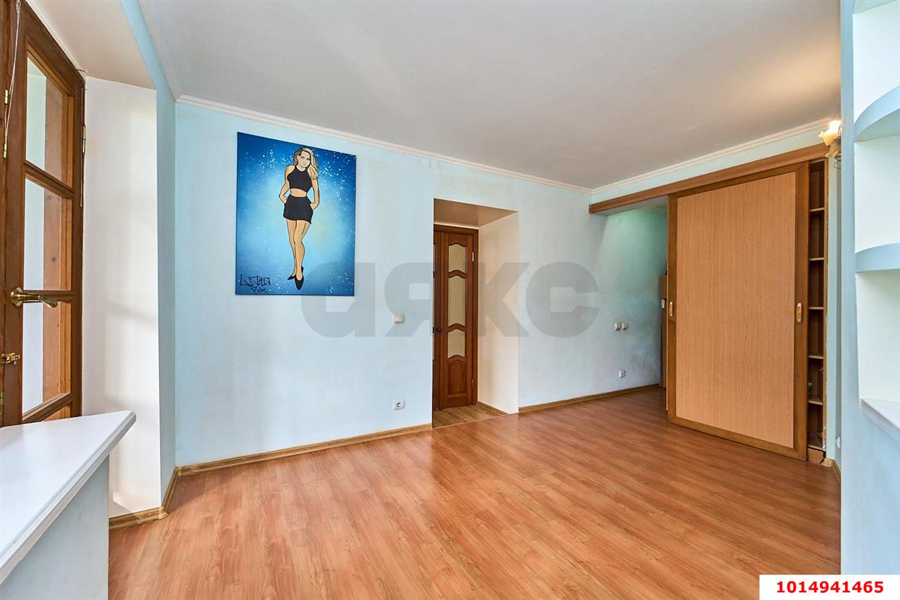 Фото №9: 3-комнатная квартира 68 м² - Краснодар, Прикубанский внутригородской округ, мкр. Краевая Клиническая Больница, ул. имени 40-летия Победы, 63