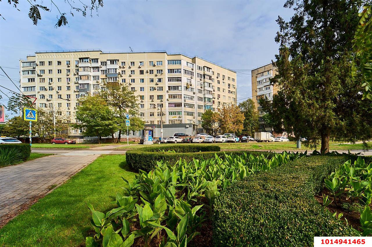 Фото №17: 3-комнатная квартира 68 м² - Краснодар, Прикубанский внутригородской округ, мкр. Краевая Клиническая Больница, ул. имени 40-летия Победы, 63