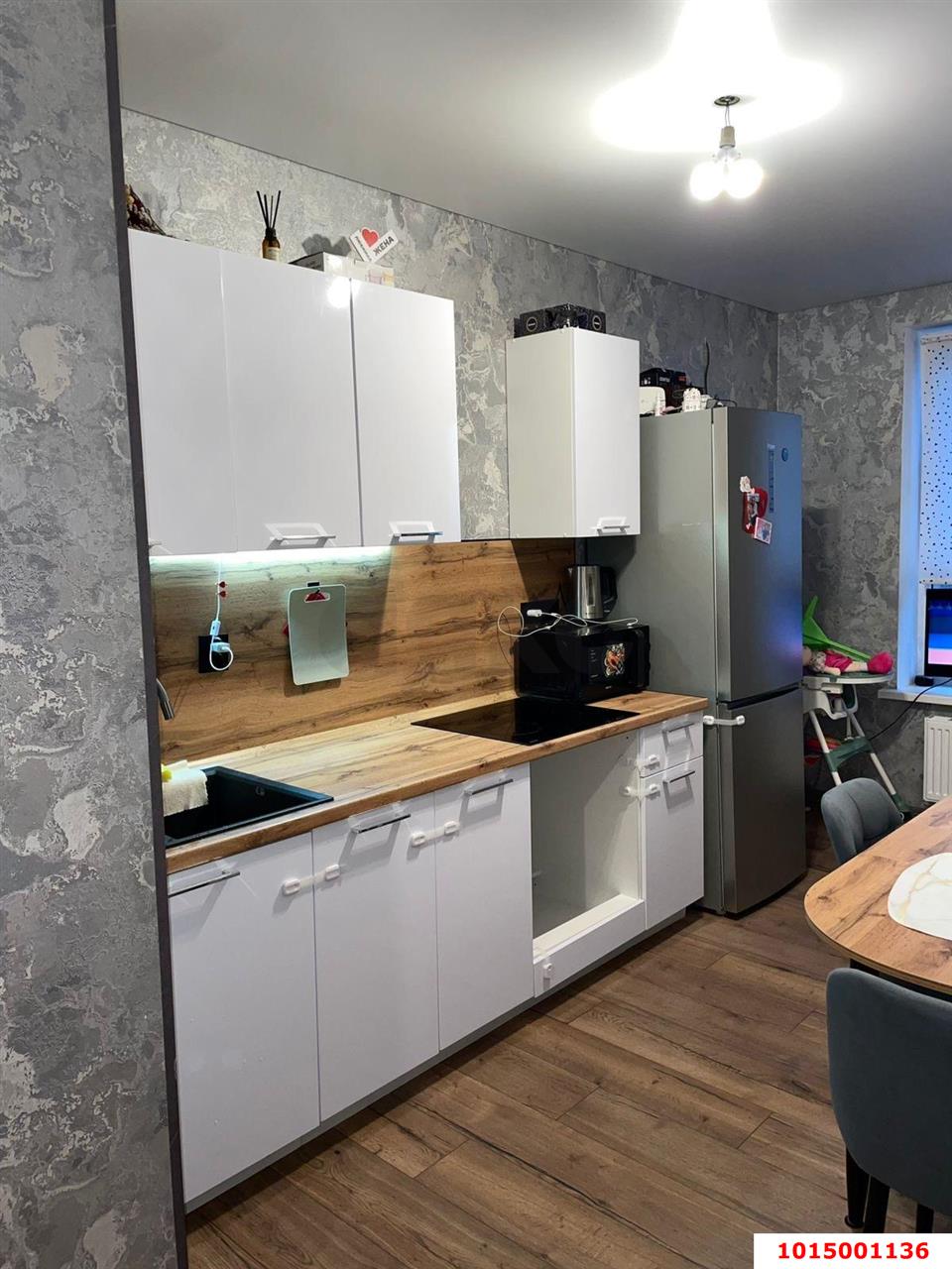 Фото №4: Студия 28 м² - Краснодар, жилой комплекс Сказка Град, ул. имени В.Н. Мачуги, 166Б