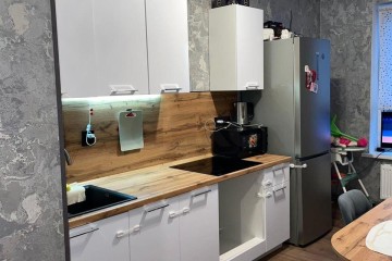 Фото №4: Студия 28 м² - Краснодар, мкр. жилой комплекс Сказка Град, ул. имени В.Н. Мачуги, 166Б