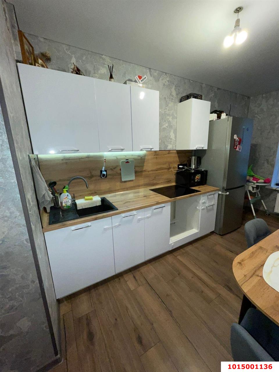 Фото №5: Студия 28 м² - Краснодар, жилой комплекс Сказка Град, ул. имени В.Н. Мачуги, 166Б