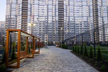 Фото №1: Студия 28 м² - Краснодар, мкр. жилой комплекс Сказка Град, ул. имени В.Н. Мачуги, 166Б