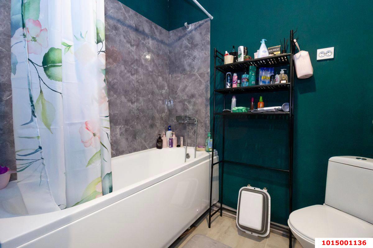 Фото №9: Студия 28 м² - Краснодар, жилой комплекс Сказка Град, ул. имени В.Н. Мачуги, 166Б