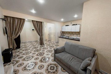 Фото №1: 1-комнатная квартира 38 м² - Знаменский, мкр. жилой комплекс Первомайский, ул. Первомайская, 36/6