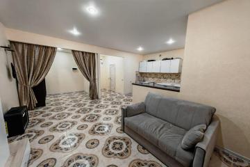 Фото №1: 1-комнатная квартира 38 м² - Знаменский, мкр. жилой комплекс Первомайский, ул. Первомайская, 36/6