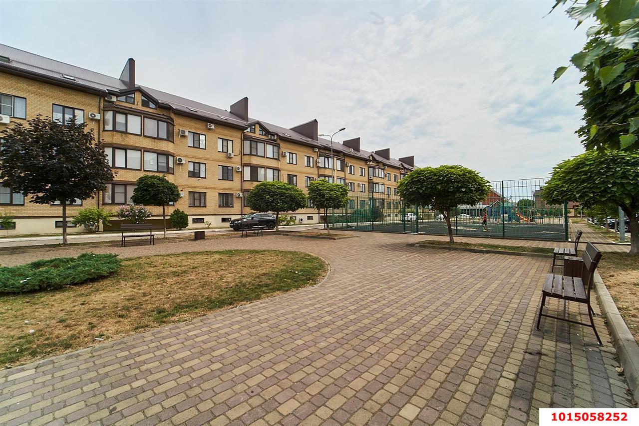 Фото №9: 1-комнатная квартира 38 м² - Знаменский, жилой комплекс Первомайский, ул. Первомайская, 36/6