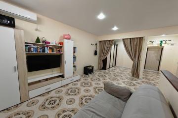 Фото №2: 1-комнатная квартира 38 м² - Знаменский, мкр. жилой комплекс Первомайский, ул. Первомайская, 36/6