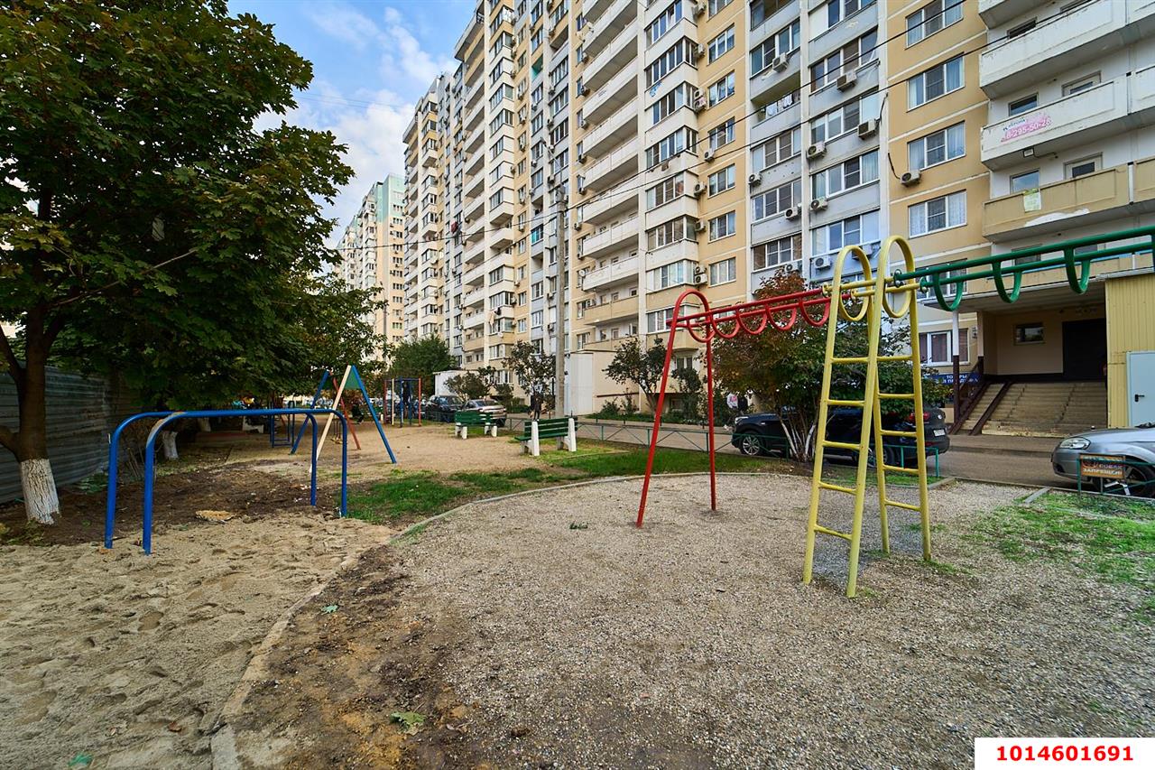 Фото №9: 1-комнатная квартира 42 м² - Краснодар, Гидростроителей, ул. имени Снесарева, 4
