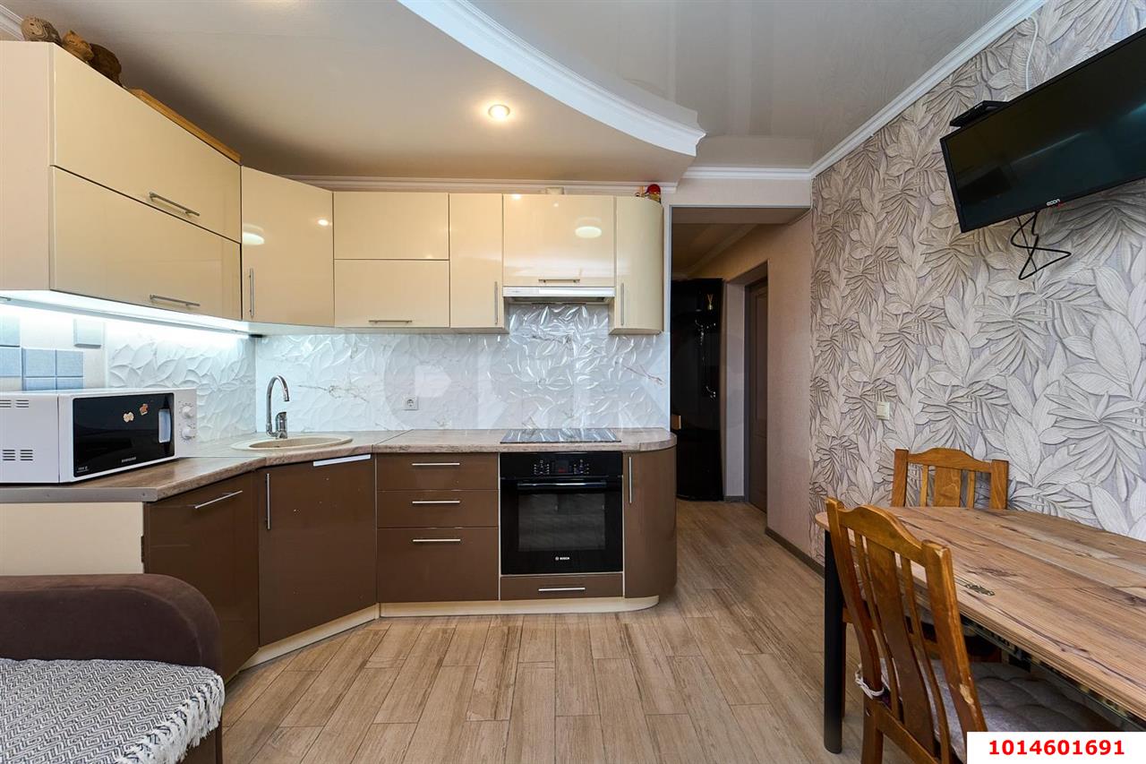 Фото №14: 1-комнатная квартира 42 м² - Краснодар, Гидростроителей, ул. имени Снесарева, 4