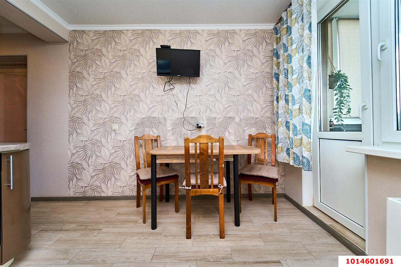 Фото №13: 1-комнатная квартира 42 м² - Краснодар, Гидростроителей, ул. имени Снесарева, 4