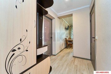 Фото №5: 1-комнатная квартира 42 м² - Краснодар, мкр. Гидростроителей, ул. имени Снесарева, 4