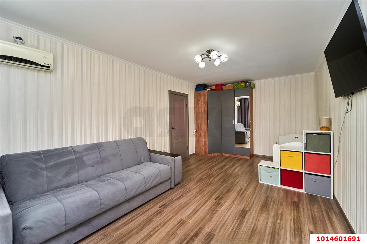 Фото №9: 1-комнатная квартира 42 м² - Краснодар, Карасунский внутригородской округ, мкр. Гидростроителей, ул. имени Снесарева, 4