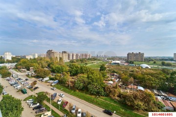 Фото №4: 1-комнатная квартира 38 м² - Краснодар, мкр. Гидростроителей, ул. имени Снесарева, 4