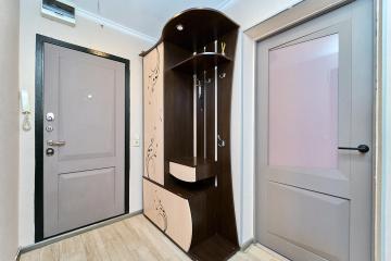 Фото №3: 1-комнатная квартира 42 м² - Краснодар, мкр. Гидростроителей, ул. имени Снесарева, 4