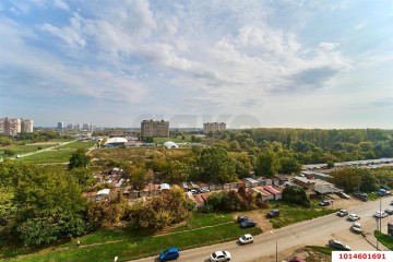 Фото №5: 1-комнатная квартира 38 м² - Краснодар, мкр. Гидростроителей, ул. имени Снесарева, 4