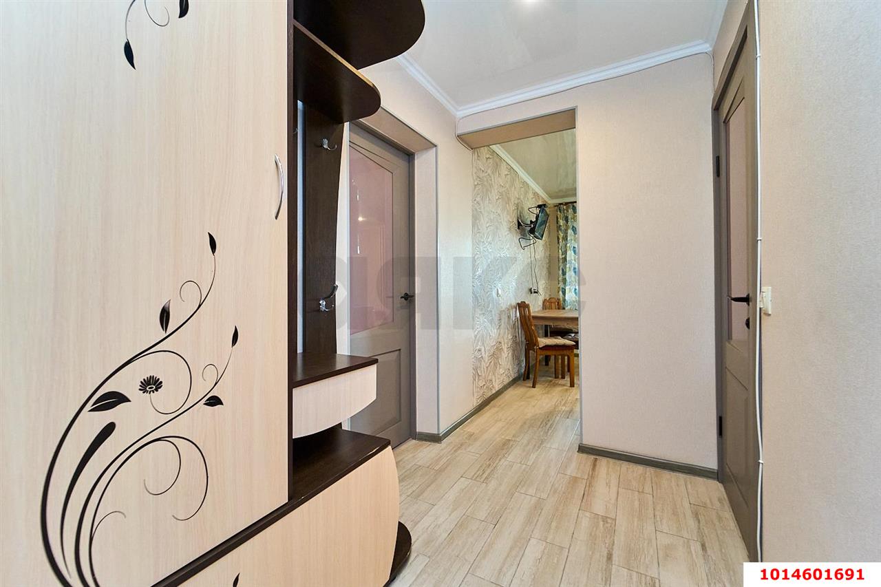 Фото №11: 1-комнатная квартира 42 м² - Краснодар, Карасунский внутригородской округ, мкр. Гидростроителей, ул. имени Снесарева, 4