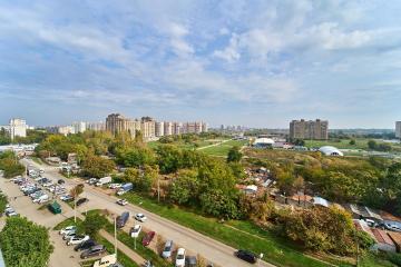 Фото №4: 1-комнатная квартира 42 м² - Краснодар, мкр. Гидростроителей, ул. имени Снесарева, 4