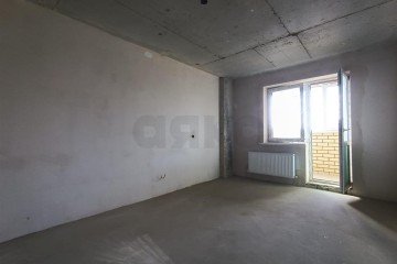 Фото №1: 2-комнатная квартира 62 м² - Краснодар, ж/р Новознаменский, ул. Войсковая, 20к7