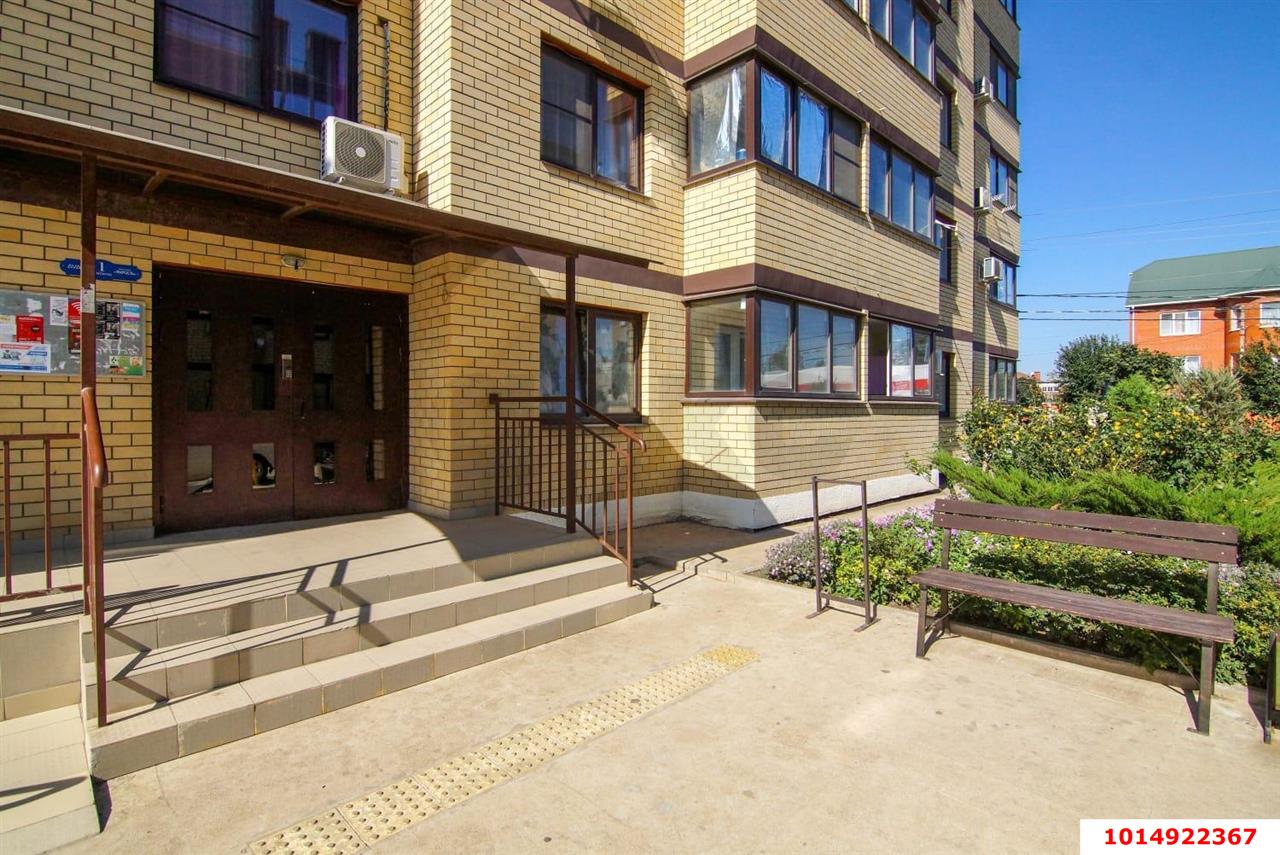 Фото №6: 2-комнатная квартира 62 м² - Краснодар, Новознаменский, ул. Войсковая, 20к7