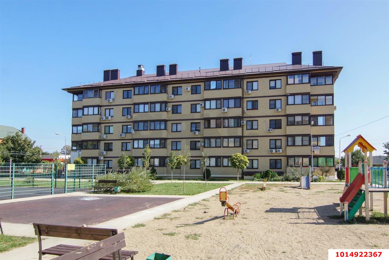 Фото №8: 2-комнатная квартира 62 м² - Краснодар, Новознаменский, ул. Войсковая, 20к7