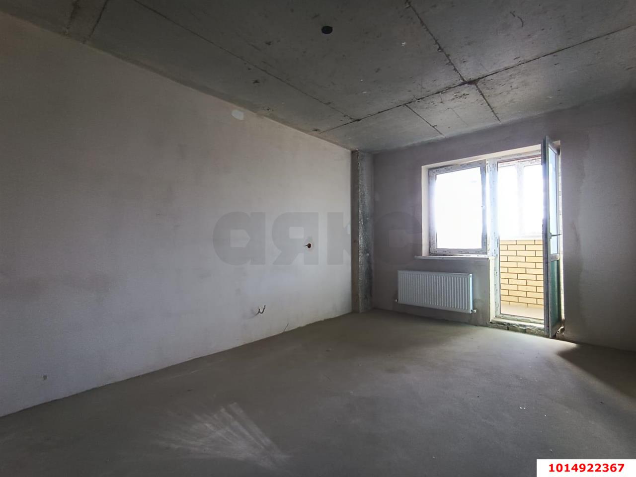 Фото №2: 2-комнатная квартира 62 м² - Краснодар, Новознаменский, ул. Войсковая, 20к7