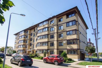 Фото №5: 2-комнатная квартира 62 м² - Краснодар, ж/р Новознаменский, ул. Войсковая, 20к7